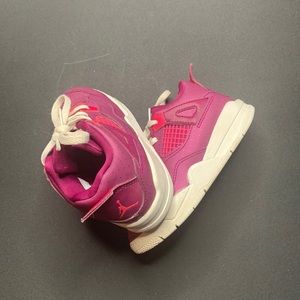 Girls retro 4 PINK